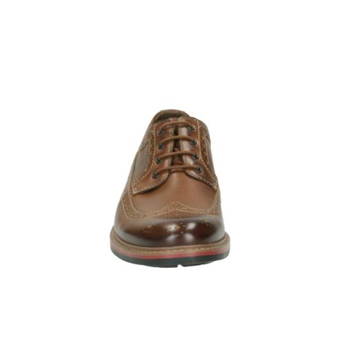 Clarks Melshire Wing