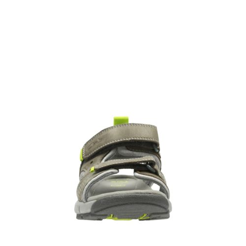 Clarks Jolly Wild Inf - G Fit