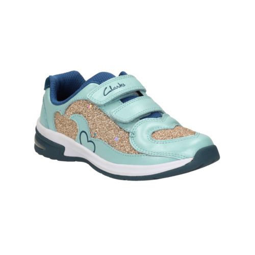 Clarks Piper Chat Pre - F Fit