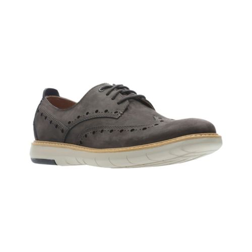Clarks Flexton Wing