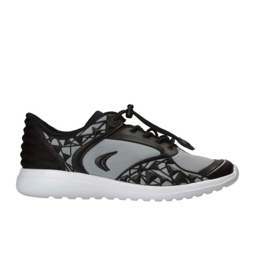 Clarks Sprint Mix Jnr - F Fit