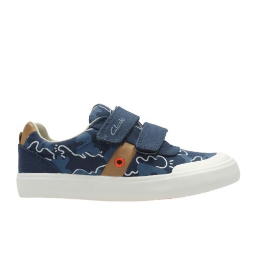 Clarks Comic Zone Inf - F Fit