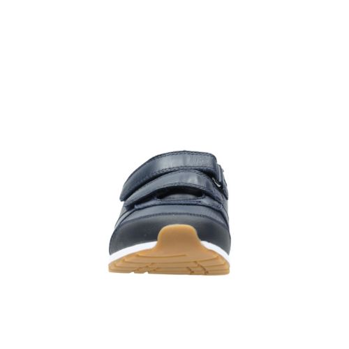 Clarks Zest Tex Jnr - F Fit