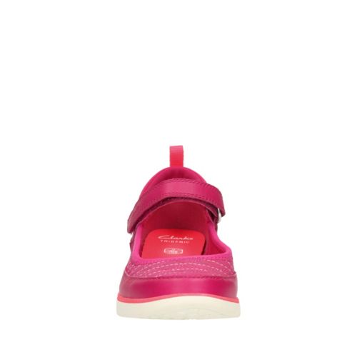 Clarks Tri Megan Inf - G Fit