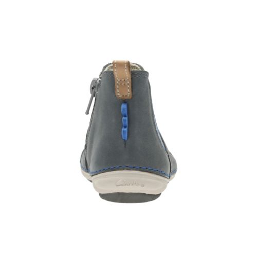 Clarks Softly Cub Fst - G Fit