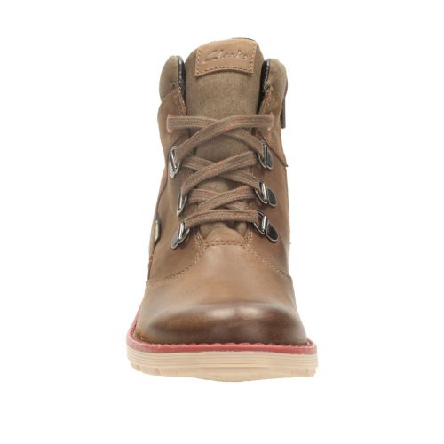 Clarks Day Hi Gtx Jnr - G Fit
