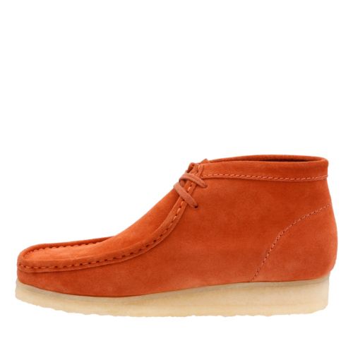 Clarks Wallabee Boot