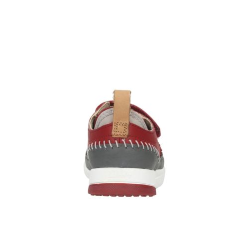 Clarks Tri Scotty Inf - F Fit