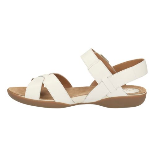 Clarks Raffi Flower - Wide Fit