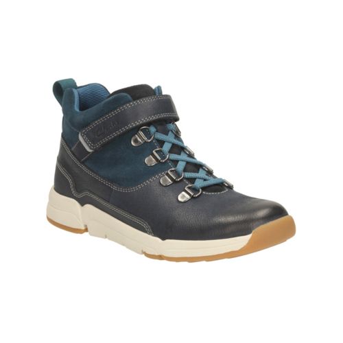 Clarks Tri Spike Jnr - G Fit