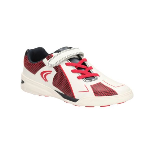 Clarks Award Leap Jnr - F Fit