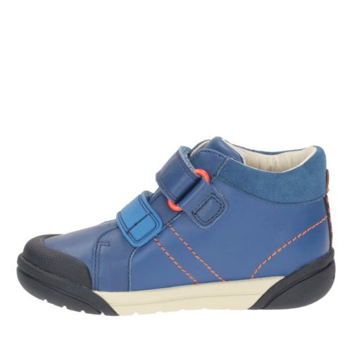 Clarks Lilfolkmac Pre - H Fit