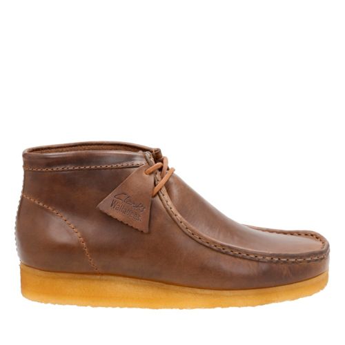 Clarks Wallabee Boot