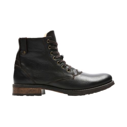 Clarks Macerate Hi W/l Bt