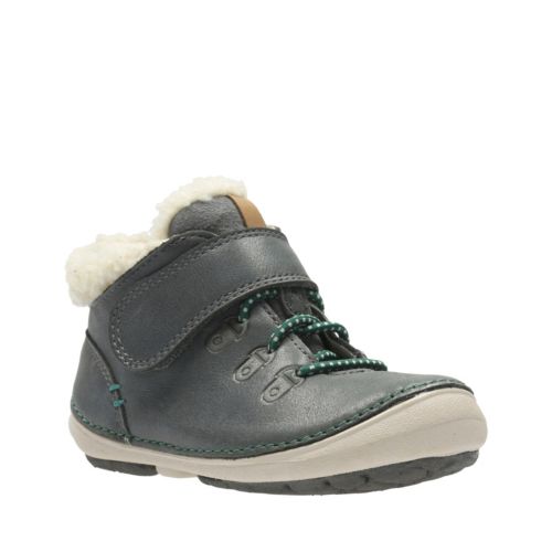 Clarks Softly Tex Fst - F Fit