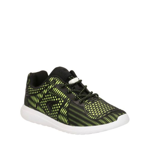 Clarks Sprintlane Jnr - F Fit