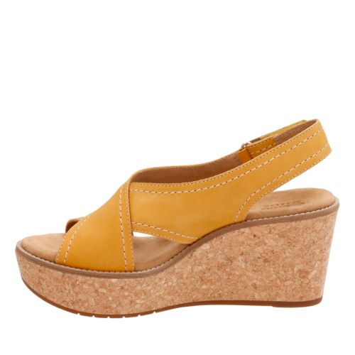 Clarks Aisley Tulip - Wide Fit
