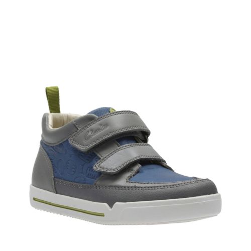 Clarks Lilfolkhop Inf - F Fit