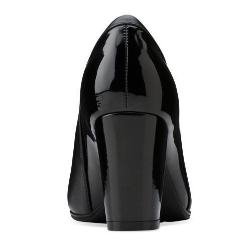 Clarks Basil Auburn - Wide Fit