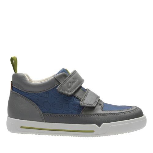 Clarks Lilfolkhop Inf - G Fit