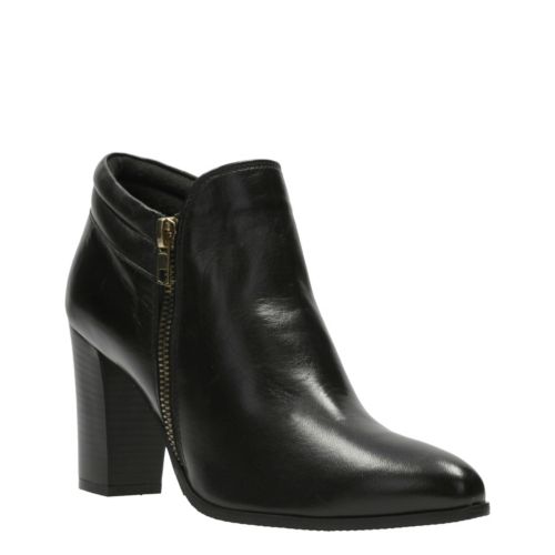 Clarks Jazzbon Poppy