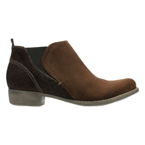 Clarks Colindale Oak