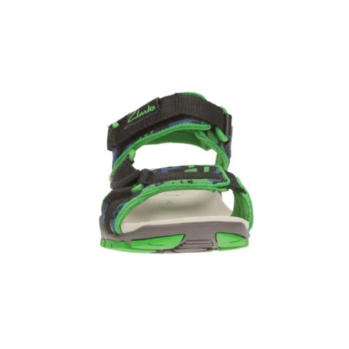 Clarks Zalmo Lad Inf - G Fit