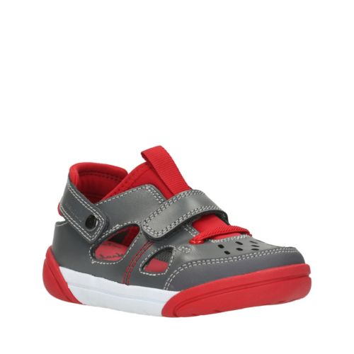 Clarks Lilfolksky Inf - G Fit