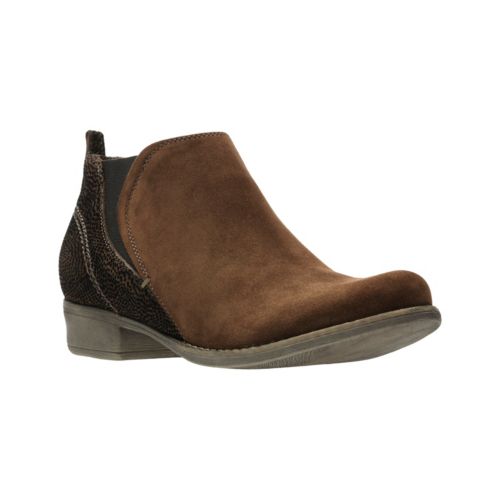Clarks Colindale Oak