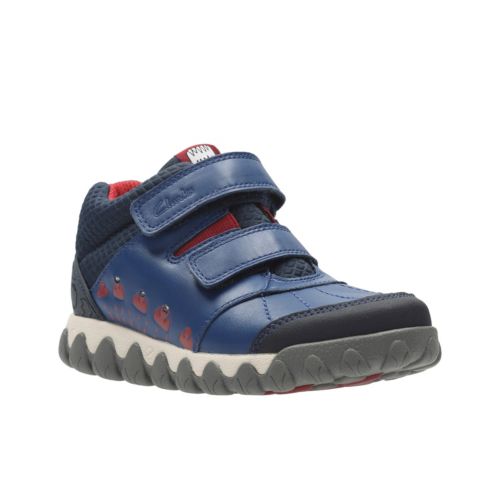 Clarks Tyrex Glo Inf - F Fit