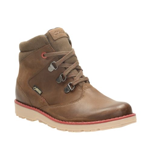 Clarks Day Hi Gtx Jnr - G Fit