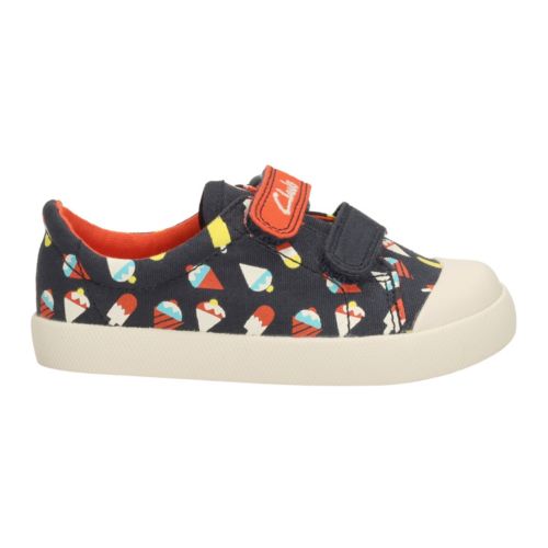 Clarks Halcy Hero Fst - G Fit