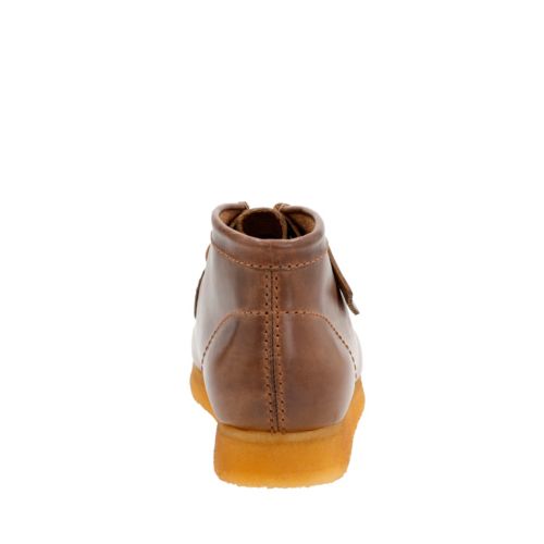 Clarks Wallabee Boot