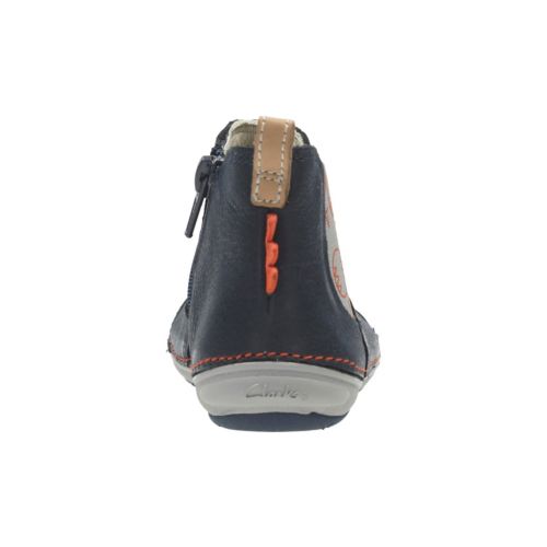 Clarks Softly Cub Fst - F Fit