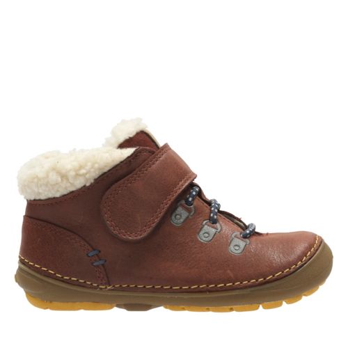 Clarks Softly Tex Fst - F Fit
