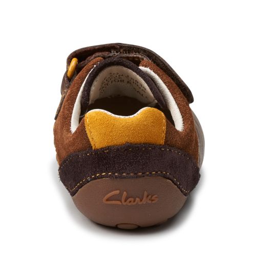 Clarks Tiny Seb Fst - H Fit