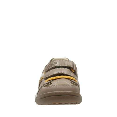 Clarks Lilfolksea Inf - F Fit