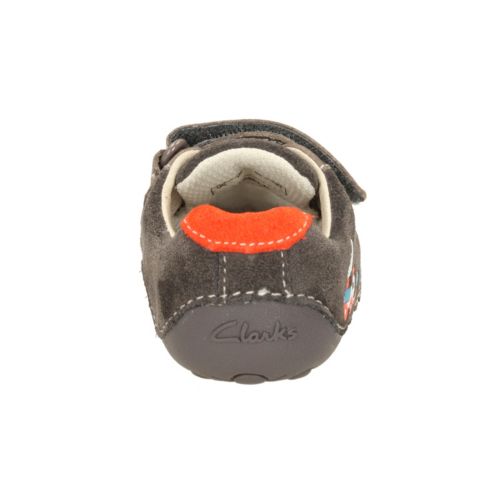 Clarks Tiny Tom Fst - H Fit