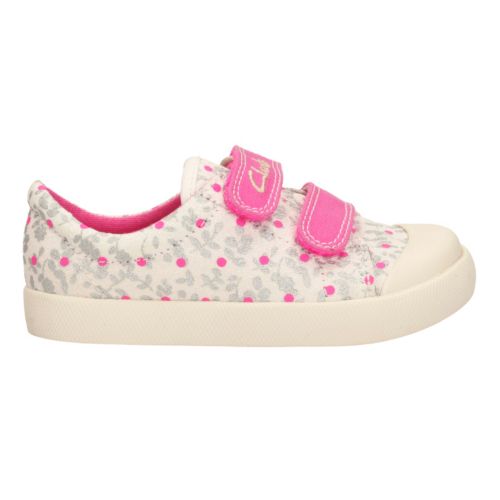 Clarks Halcy Hana Fst - F Fit