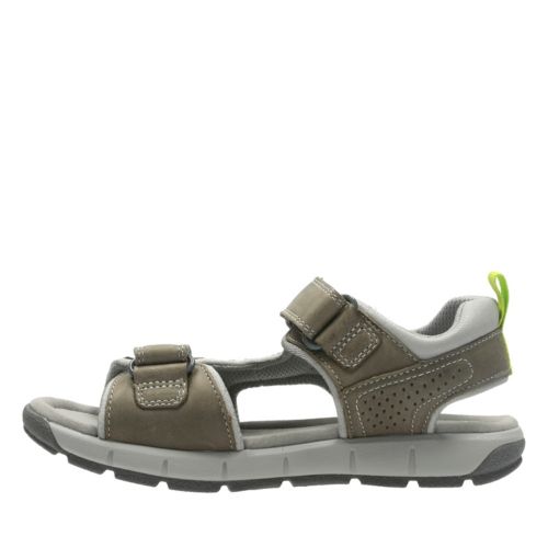 Clarks Jolly Wild Inf - G Fit