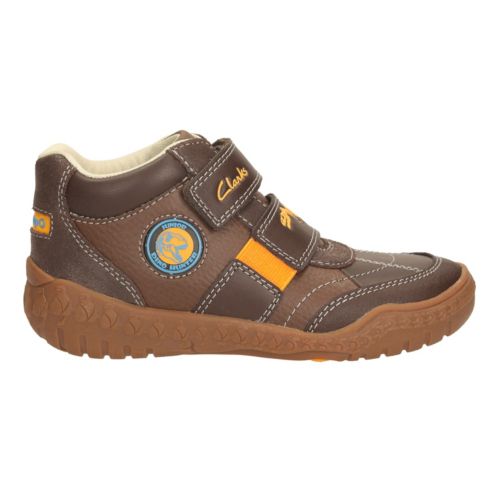 Clarks Stomp Grip Pre - F Fit