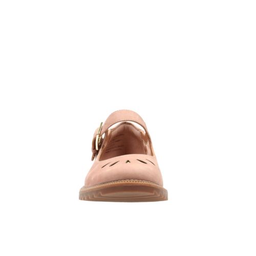 Clarks Griffin Marni - Wide Fit