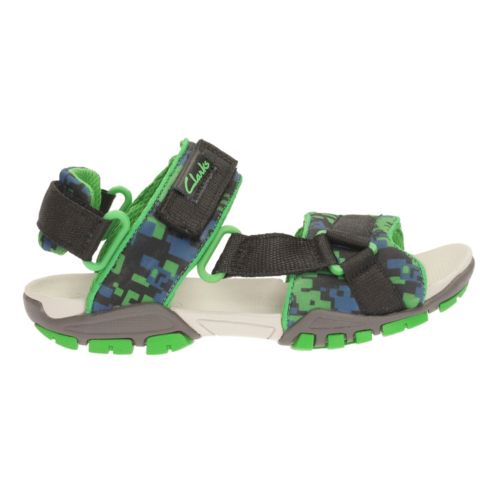 Clarks Zalmo Lad Inf - G Fit