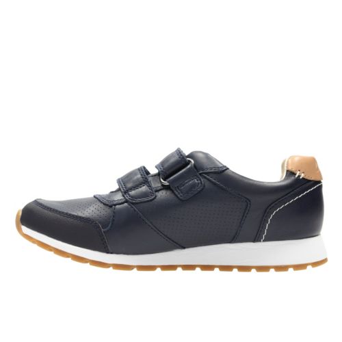 Clarks Zest Tex Jnr - F Fit