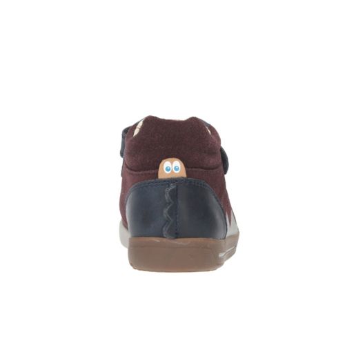 Clarks Lilfolktex Inf - F Fit