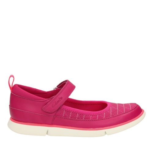 Clarks Tri Megan Inf - G Fit