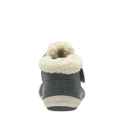 Clarks Softly Tex Fst - F Fit