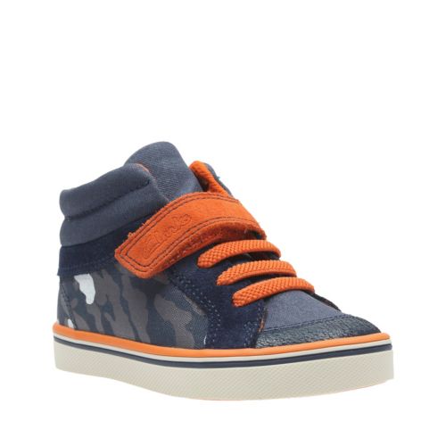 Clarks Juggle Sam Fst - F Fit