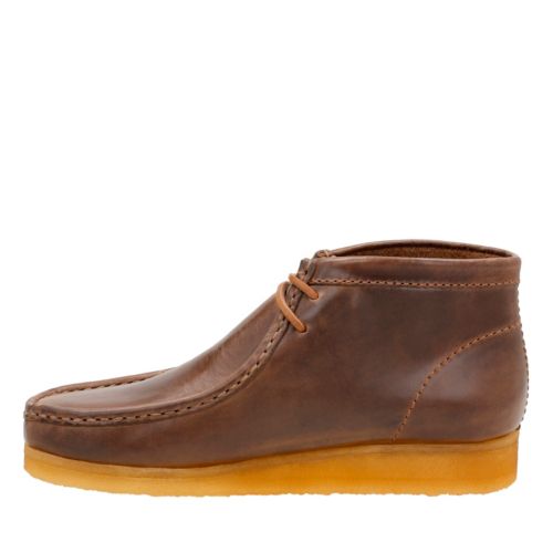 Clarks Wallabee Boot