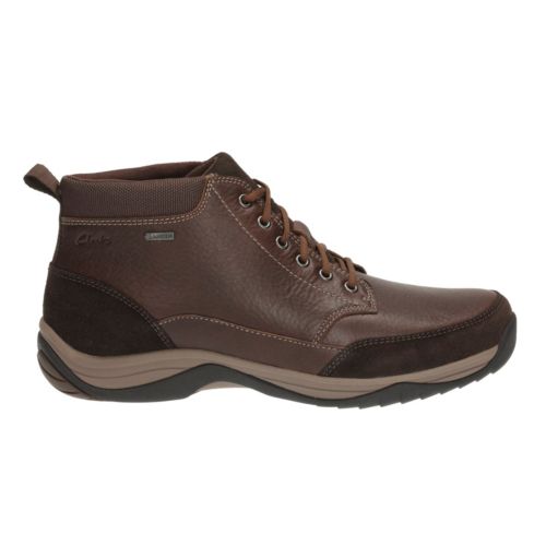 Clarks Baystone Top Gtx - Wide Fit
